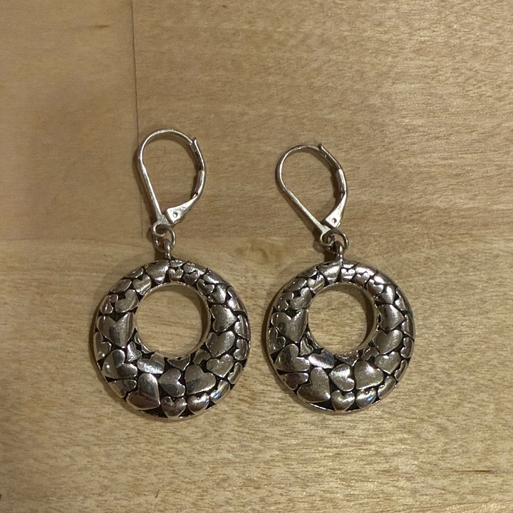 Heart Earrings
